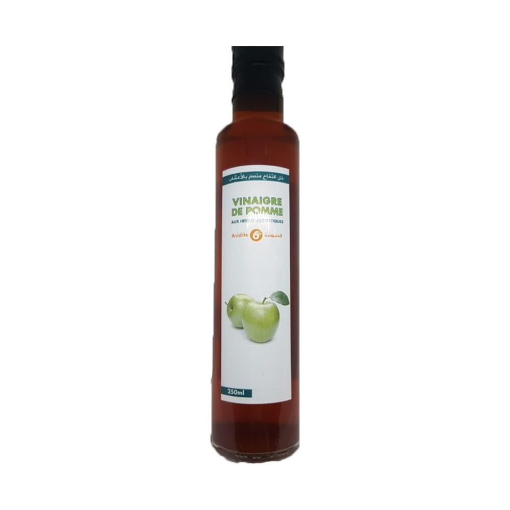 Vinaigre De Pomme Aux Herbes Aromatique 250ml - Nova Para