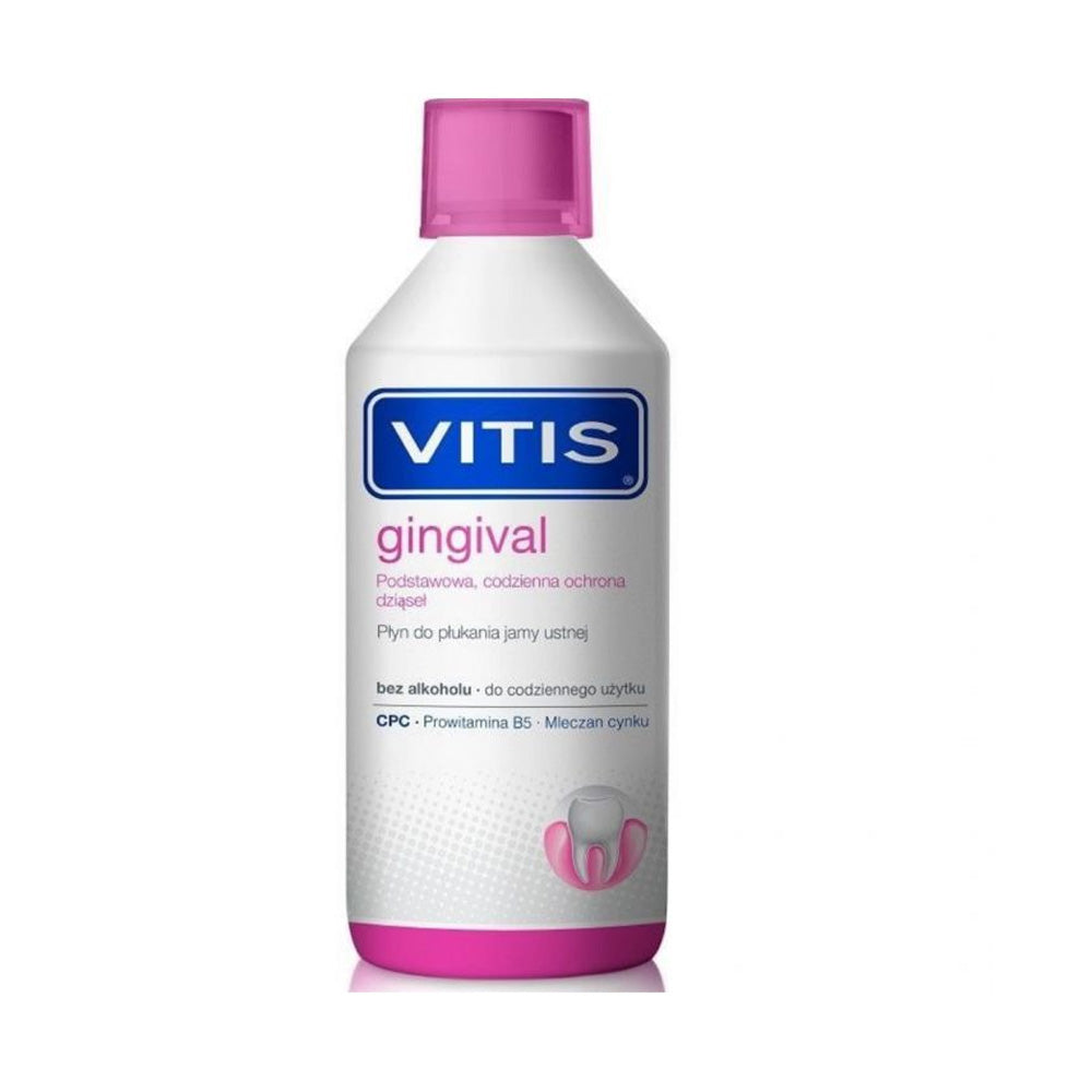 Vitis Bain De Bouche Gingival nova parapharmacie prix maroc casablanca