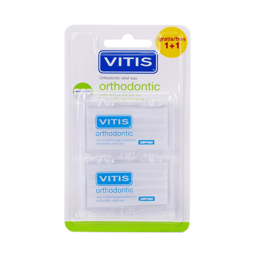 Vitis Wax Blister Orthodontic 2 Boites nova parapharmacie prix maroc casablanca