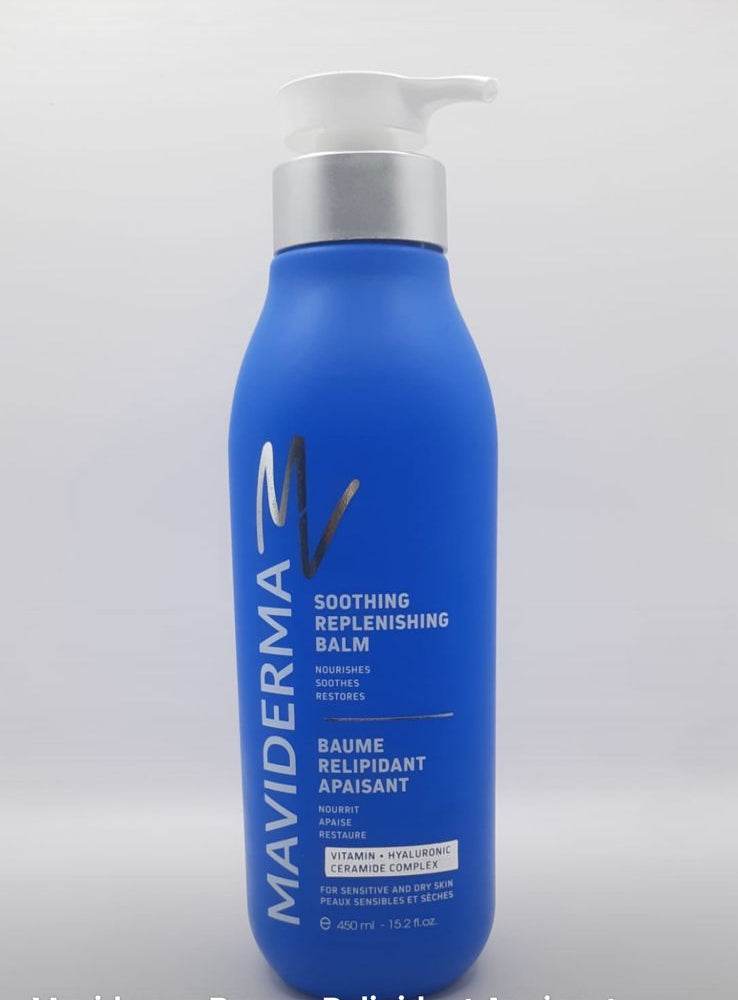 maviderma baume relipidant apaisant 450ml - Global Para