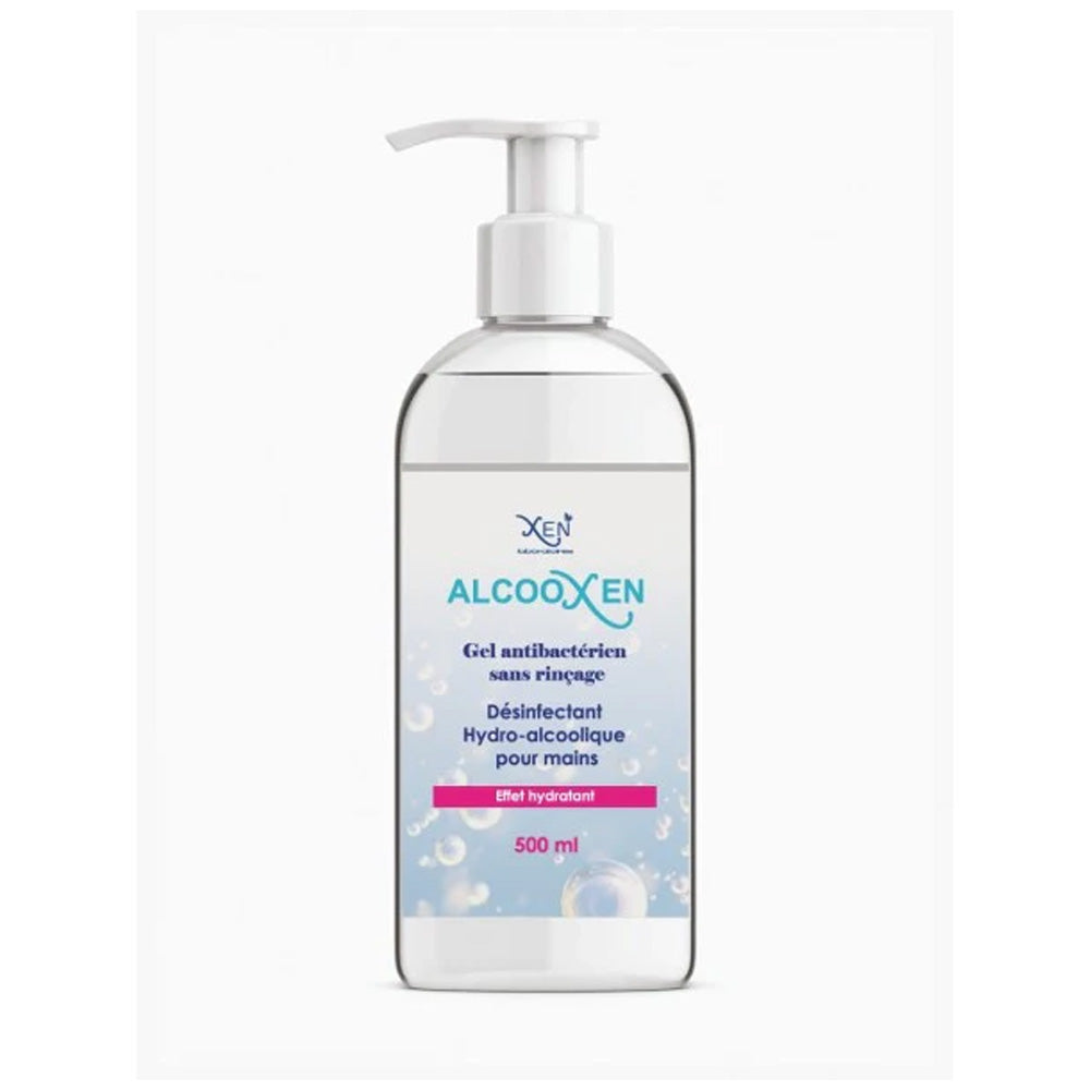 XEN AlcooXen Gel Antibacterien 250ml nova parapharmacie prix maroc casablanca