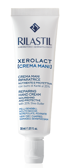 Rilastil Crème Mains Réparatrice | Global para