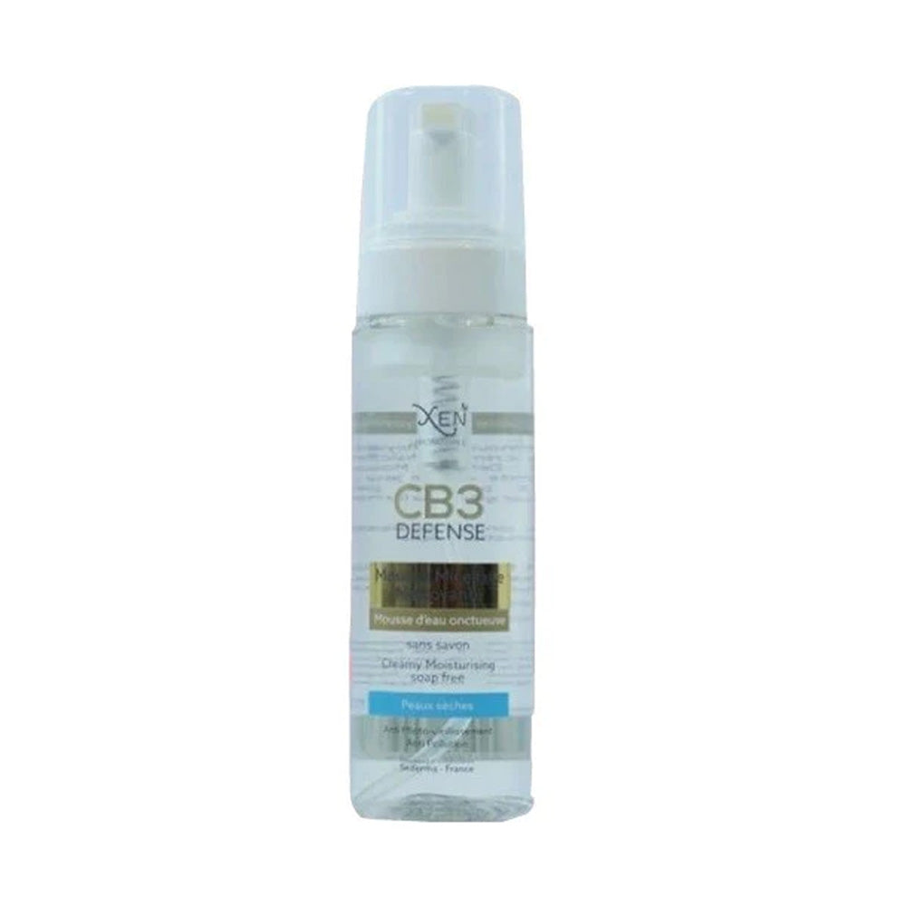 Xen CB3 Defense Mousse Nettoyante 200ml Pour Homme nova parapharmacie prix maroc casablanca