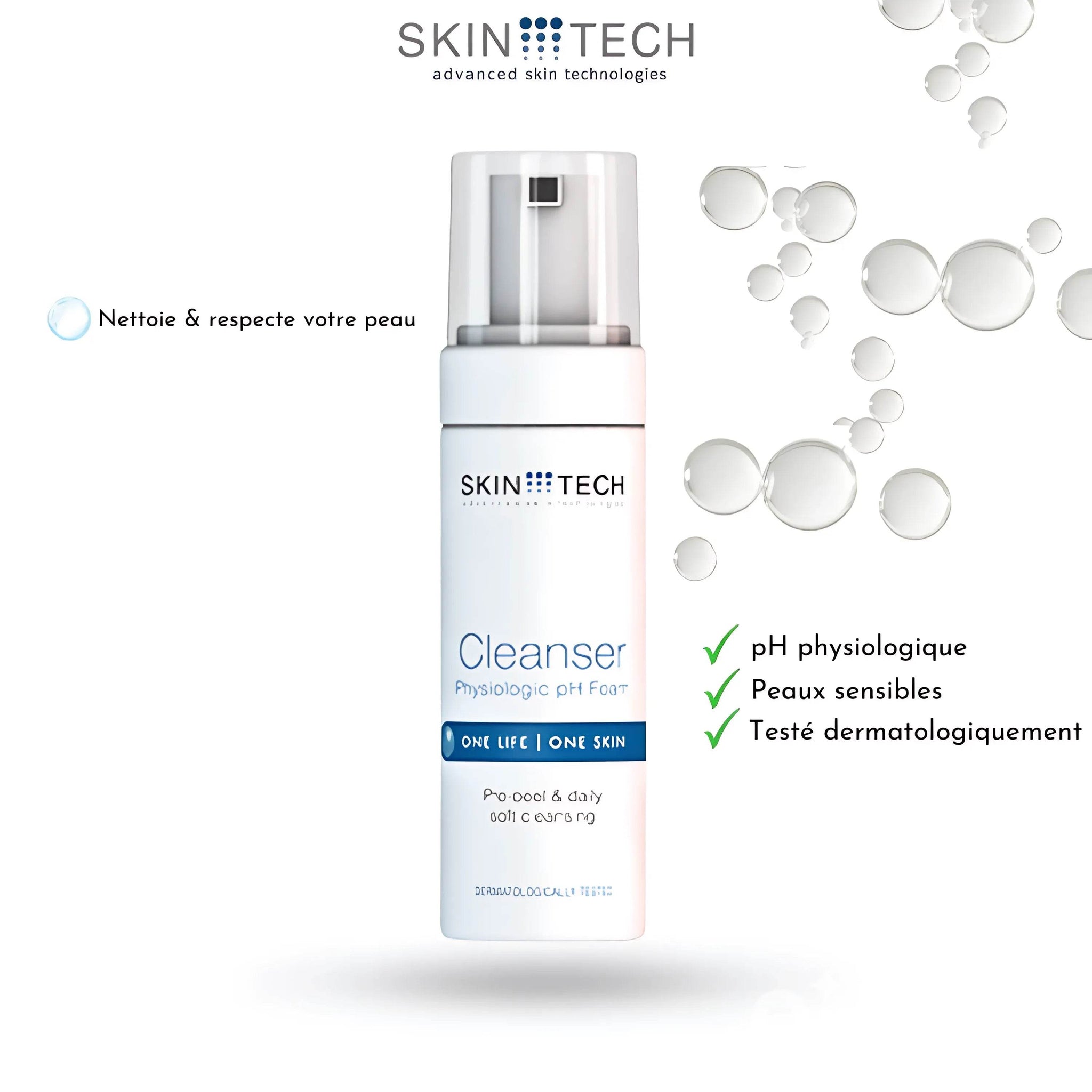 Skintech Cleanser 150ml - Global Para