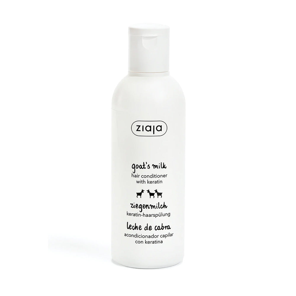 Ziaja Goat's Milk Conditionner A La Keratine 200ml nova parapharmacie prix maroc casablanca