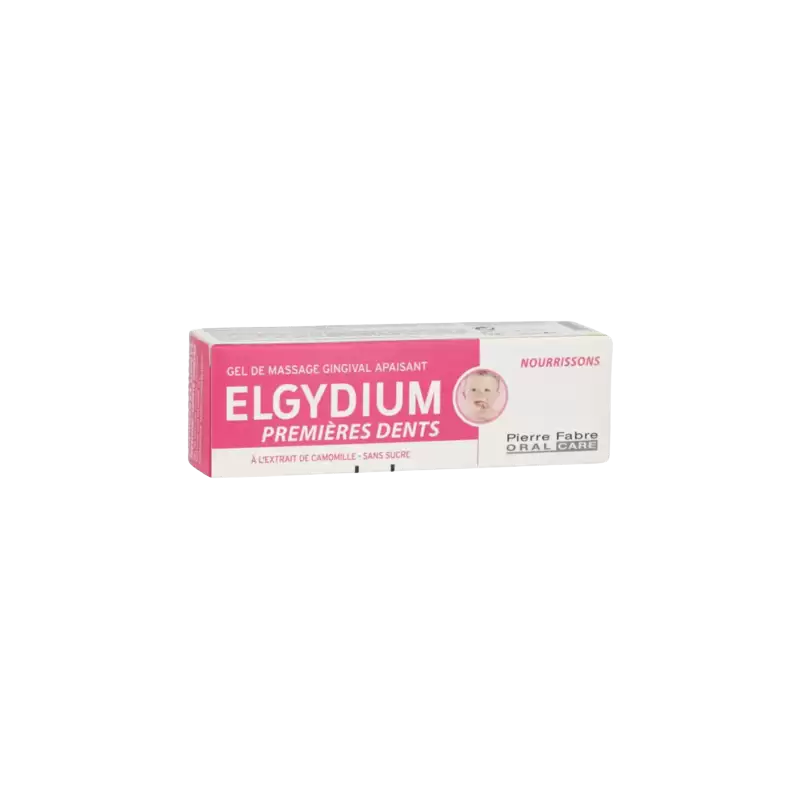 Elgydium Pansoral Premières Dents 15ml