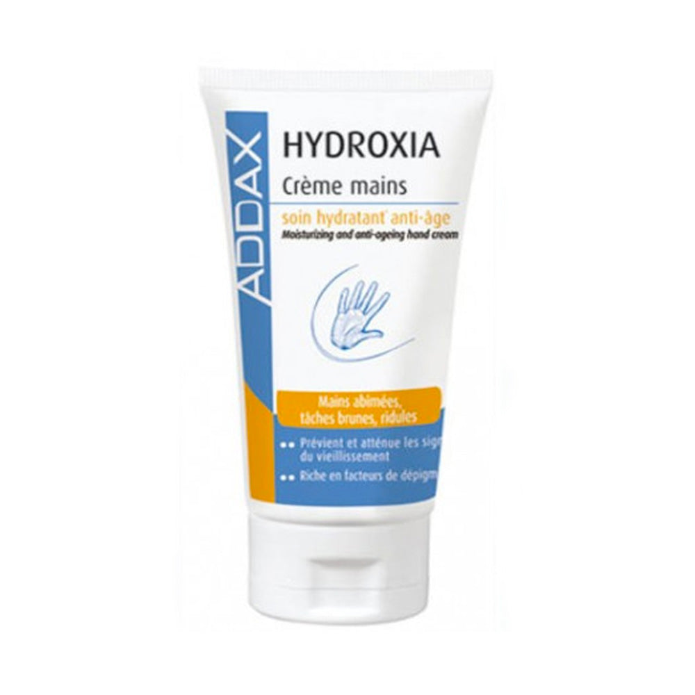 Addax Hydroxia Crème main hydratante 75ml | Global Para 