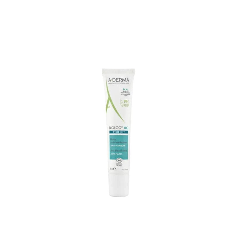 A-Derma Phys-AC Fluide visage anti-imperfections | Global para