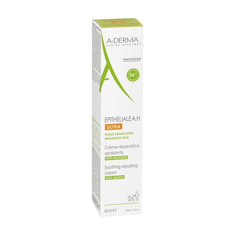 A-Derma Epitheliale A.H Creme Ultra Réparatrice 40ml | Global para