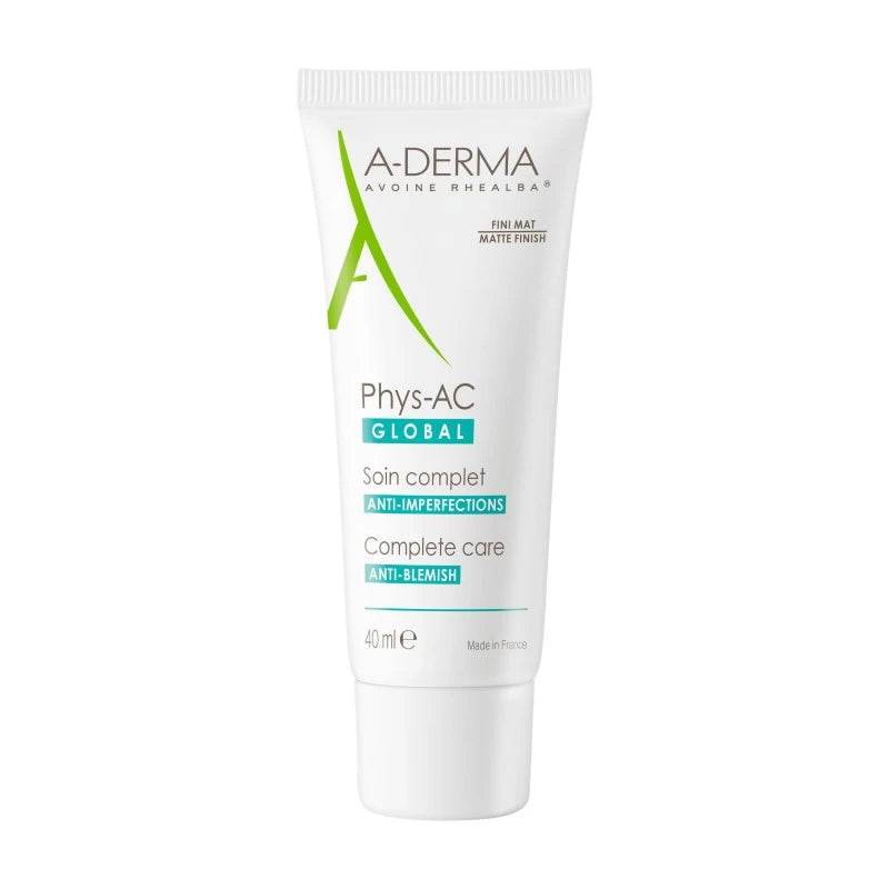 A-derma PHYS-AC Global Soin Anti Imperfections | 40 Ml