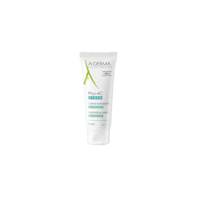 A-Derma BIOLOGY AC hydratante compensatrice 40ml | Global para