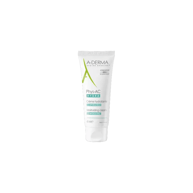 A-Derma BIOLOGY AC hydratante compensatrice 40ml
