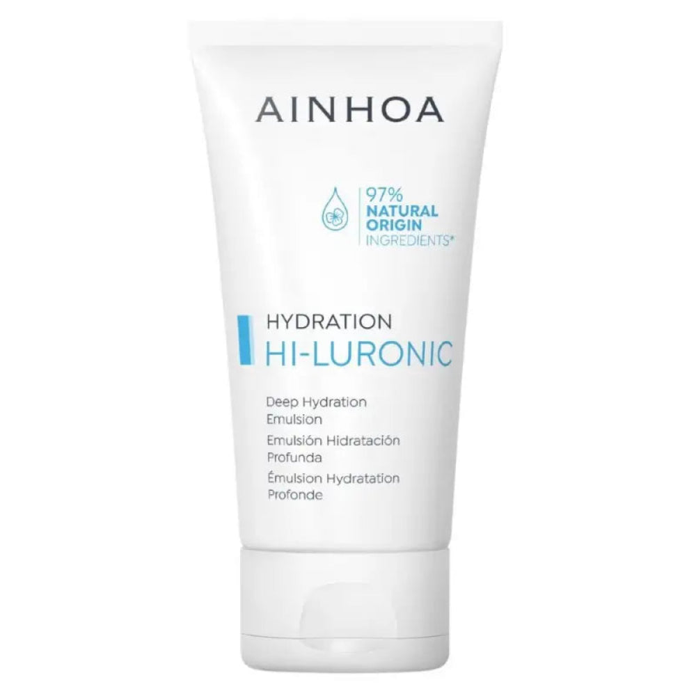 AINHOA HI-LURONIC EMULSION HYDRATANTE 50ML| global Para