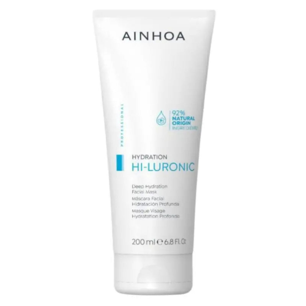 Ainhoa Hi-Luronic Masque Hydratation Profonde – 200ml| global Para