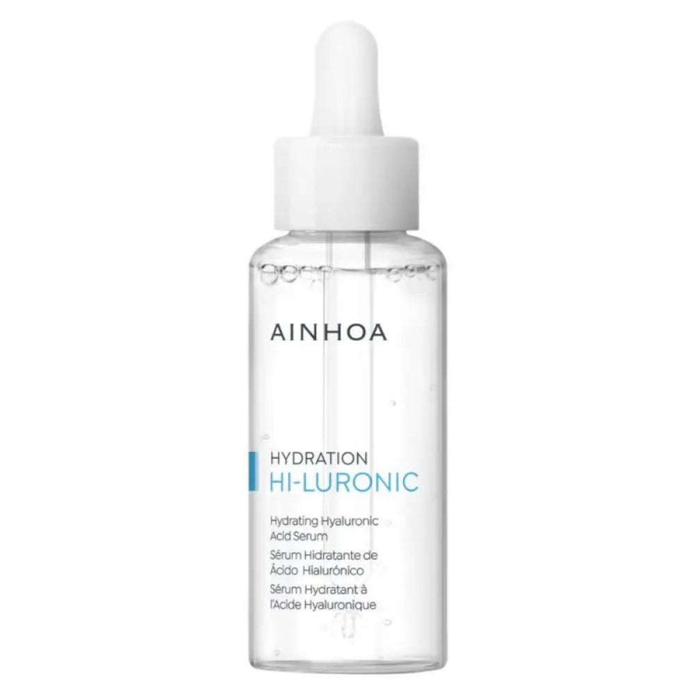 Ainhoa Hi-Luronic Sérum Hydratant À L’Acide Hyaluronique – 50ml | global Para