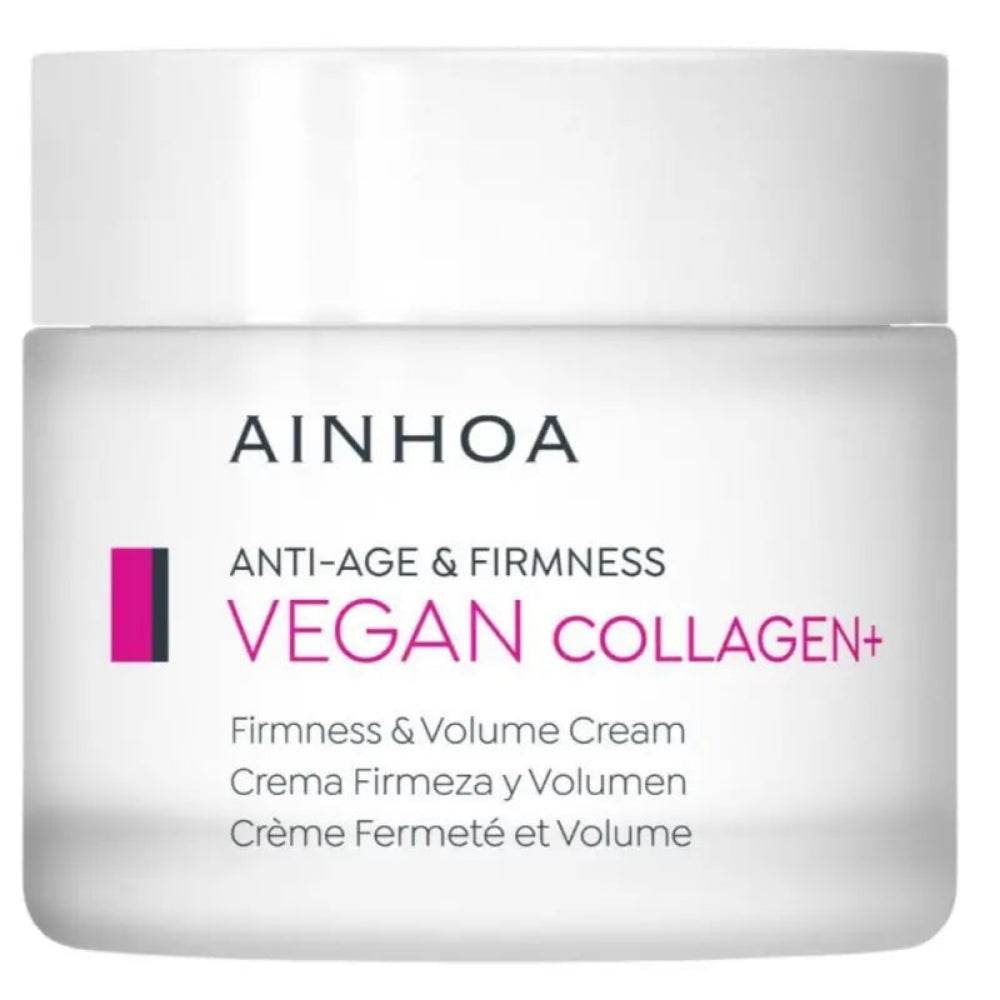 Ainhoa Vegan Collagen+ Crème Fermeté & Volume
