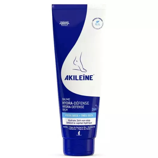 Akileine Bleue Baume Pieds Hydra-Défense | Global para