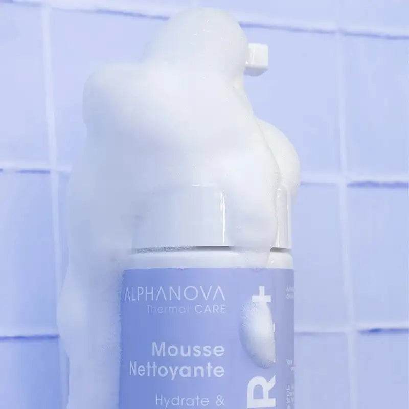Alphanova Hydra+ Mousse Nettoyante 150ml - Global Para