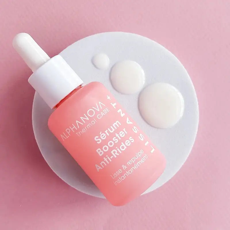 Alphanova lissant+ Serum Booster Anti-Ride 30ml| Global Para