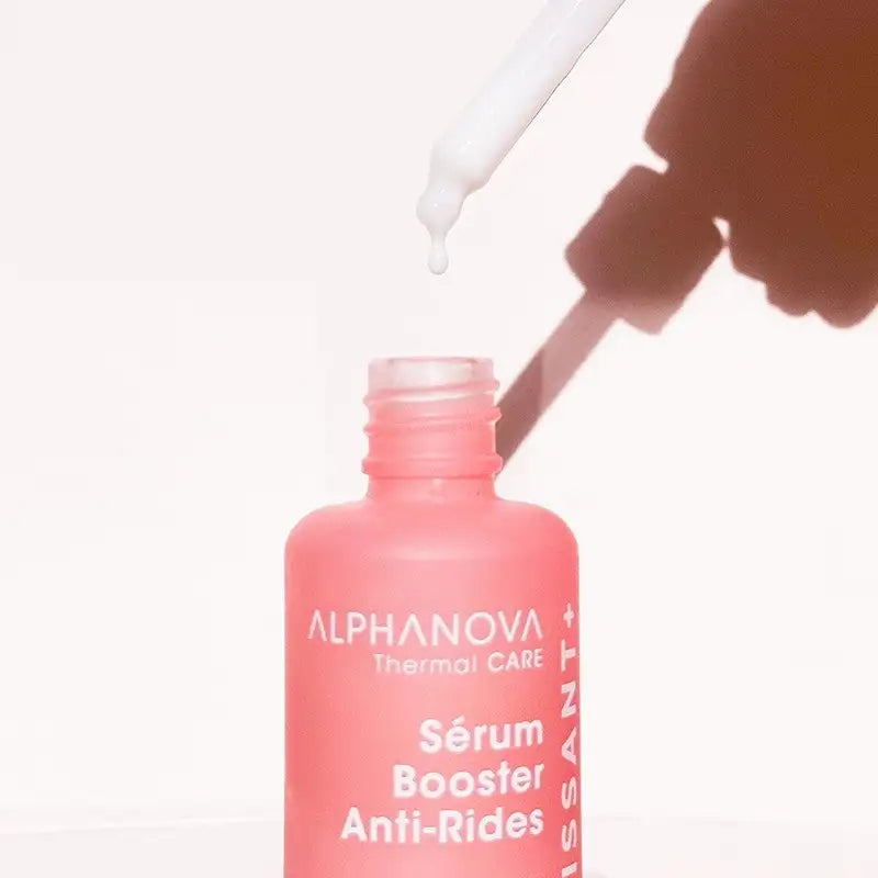 Alphanova lissant+ Serum Booster Anti-Ride 30ml| Global Para