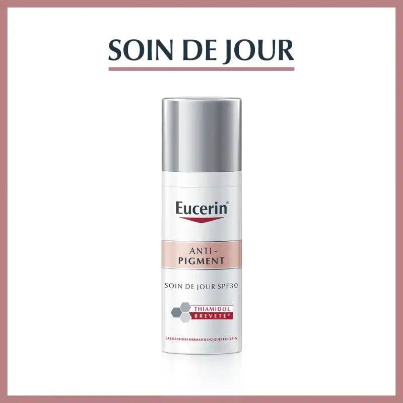 EUCERIN  ANTI-PIGMENT Soin Jour Spf 30 50 Ml