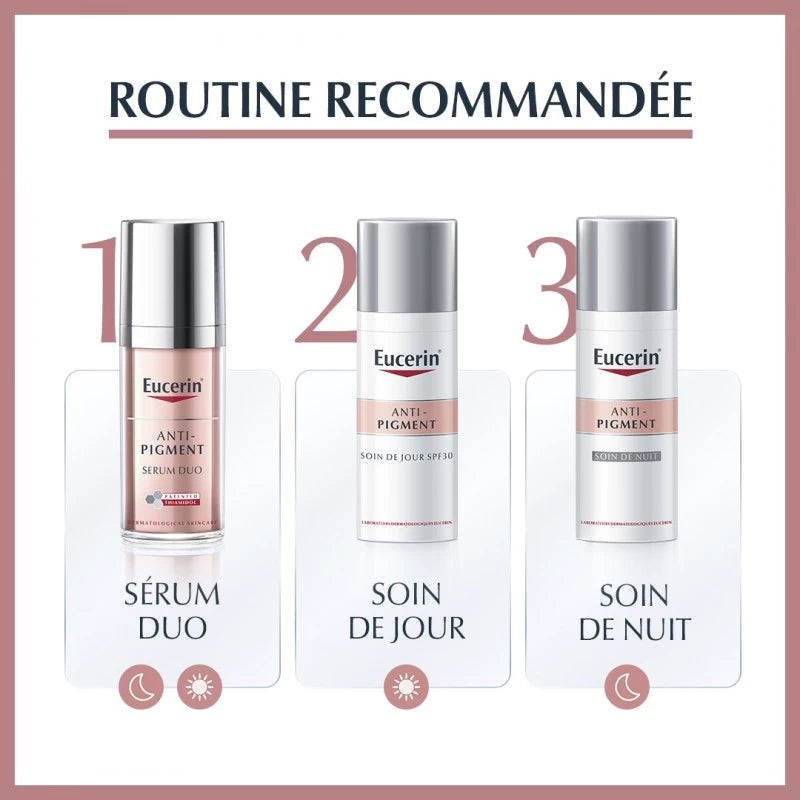 Eucerin Anti-Pigment Soin De Nuit 50ml