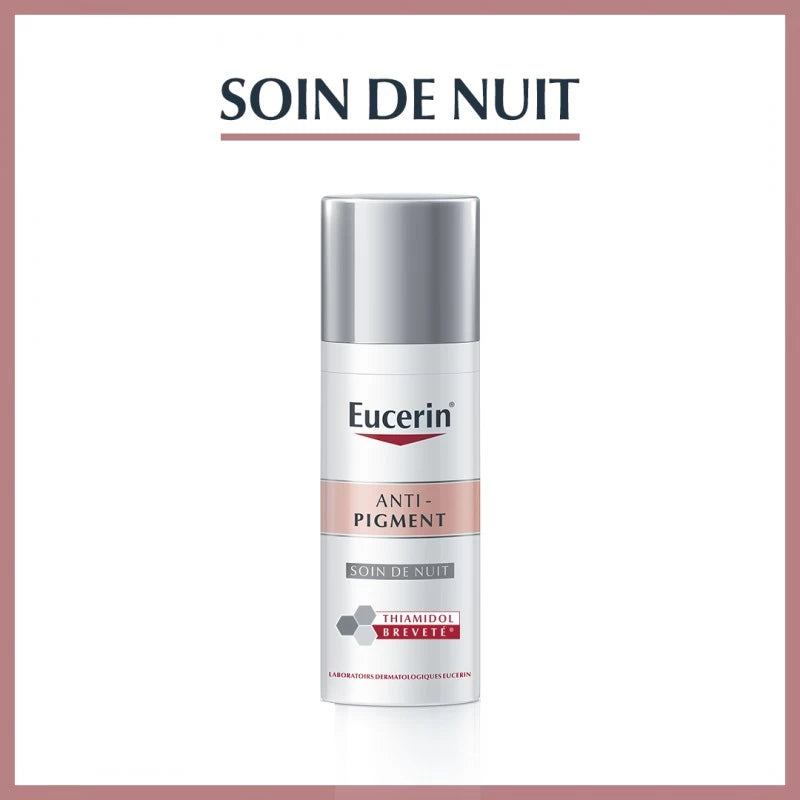 Eucerin Anti-Pigment Soin De Nuit 50ml