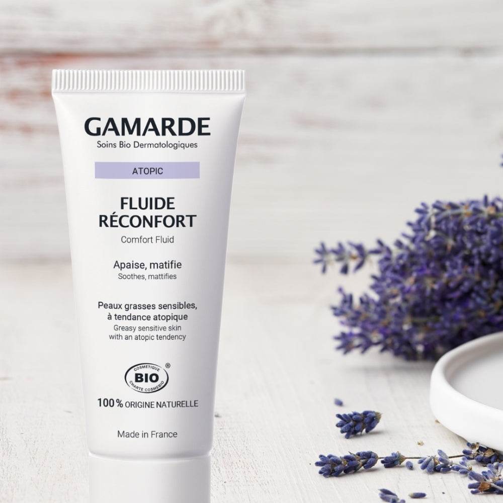 Gamarde Fluide Reconfort 40ml - Global Para