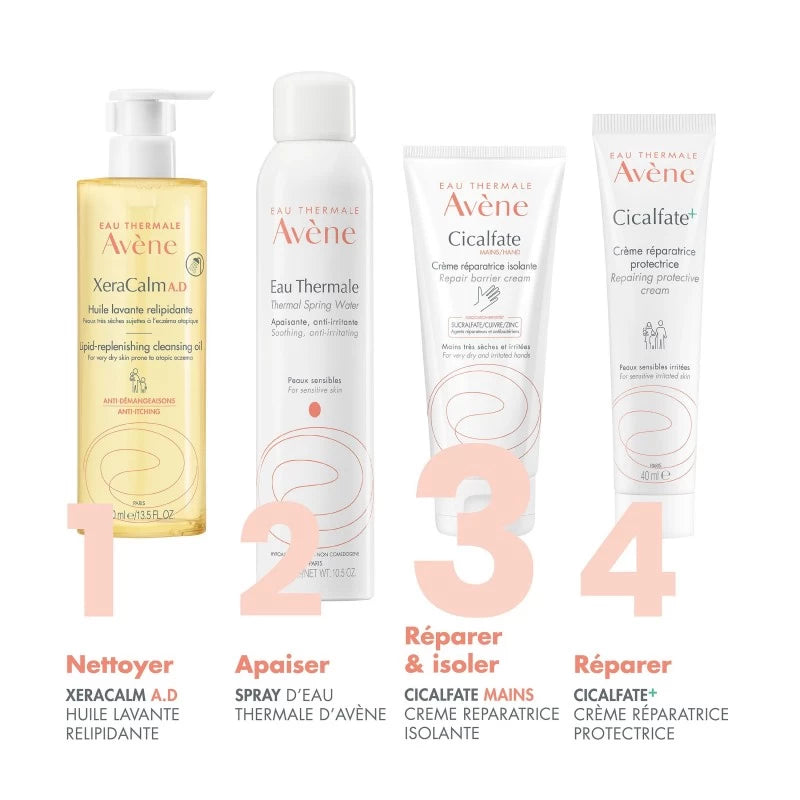 Avène Cicalfate MAINS Crème Réparatrice Isolante 100ml