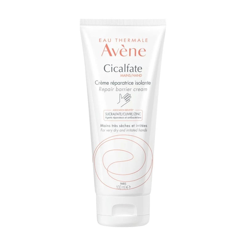 Avène Cicalfate MAINS Crème Réparatrice Isolante 100ml