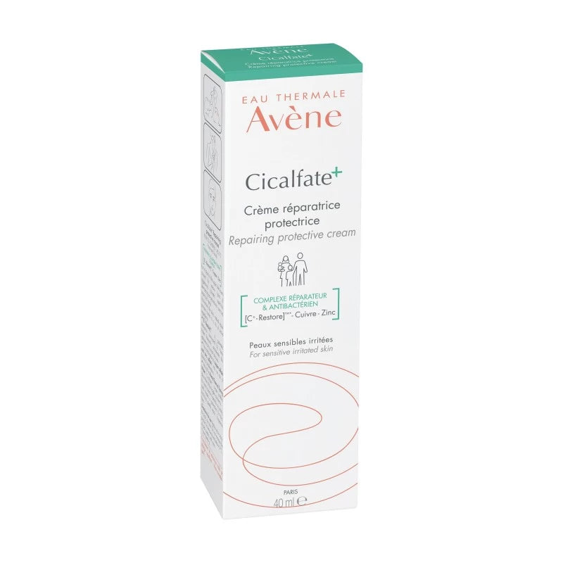 Avène Cicalfate+ Crème Réparatrice Protectrice 40ml