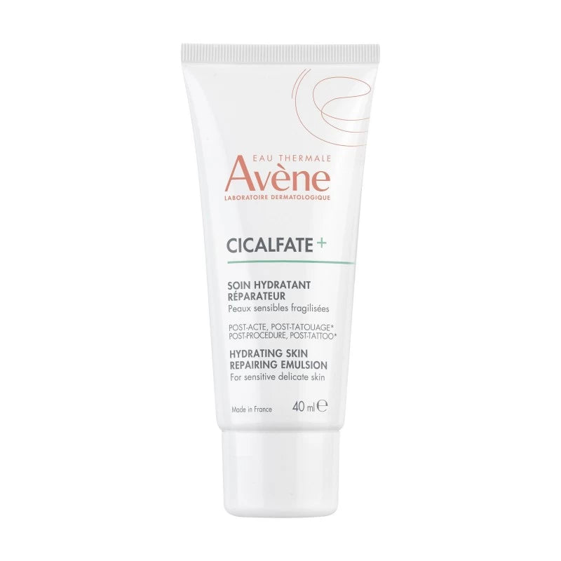 Avène Cicalfate Émulsion Réparatrice POST-ACTE Dermatologique superficiel 40ml | Global Para 