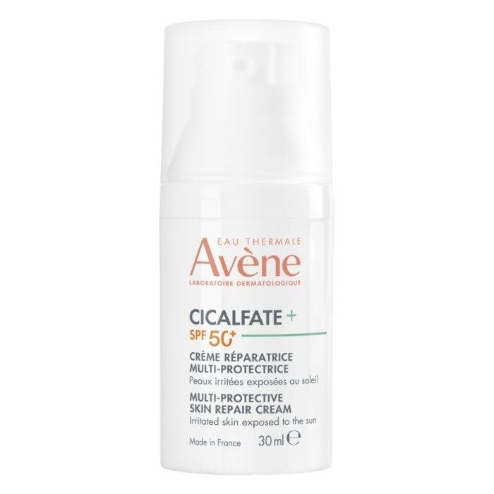 Avène Cicalfate + Crème réparatrice multiprotectrice SPF 50+