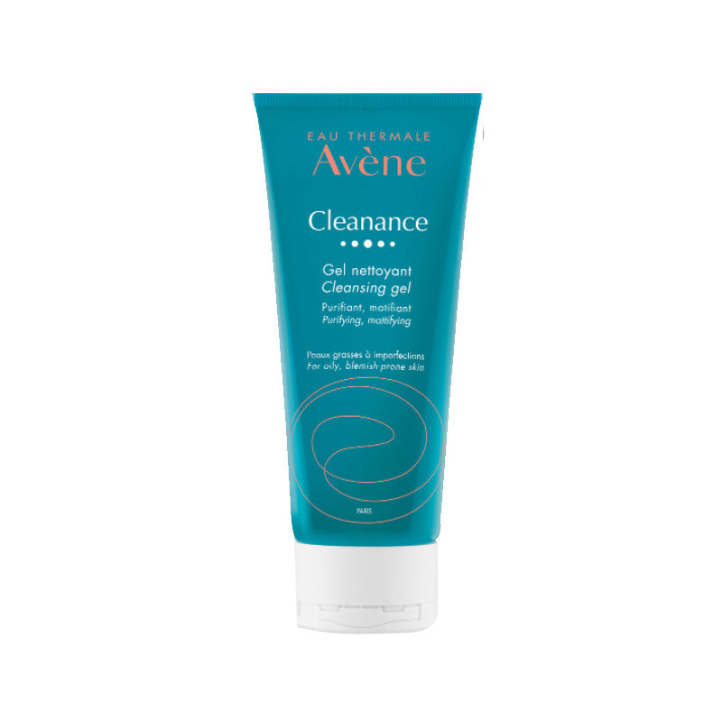 Avène Cleanance Gel Nettoyant 200ml| Global Para