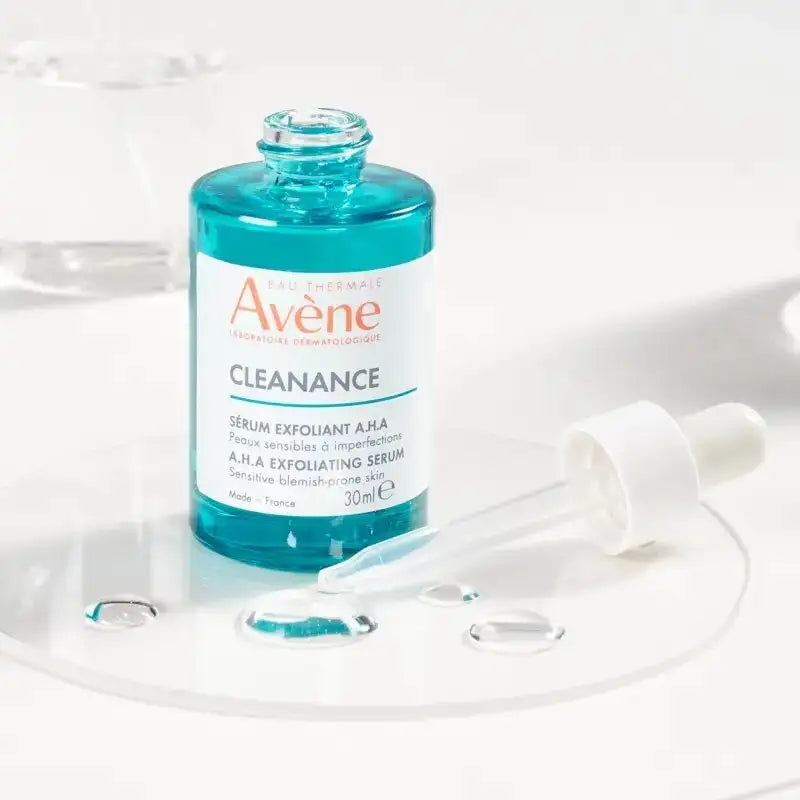 AVENE CLEANANCE SERUM EXFOLIANT A.H.A 30ML | Global Para