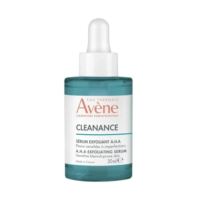 AVENE CLEANANCE SERUM EXFOLIANT A.H.A 30ML | Global Para