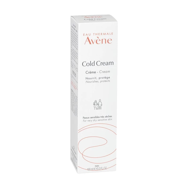 Avène Cold Cream Crème 100ml | Global Para 