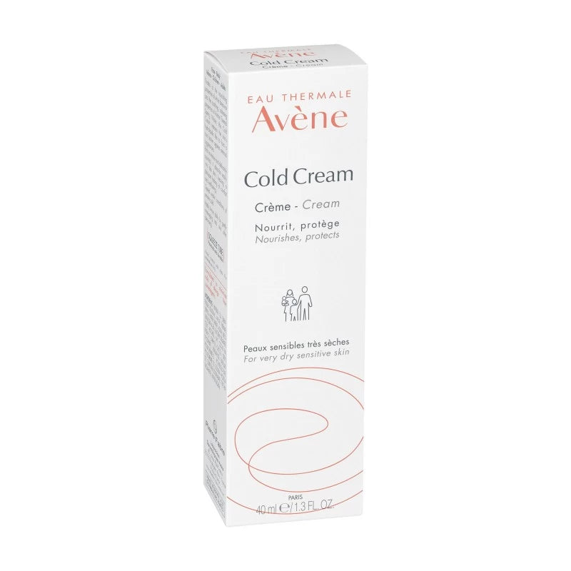 Avène Cold Cream Crème 40ml | Global Para 