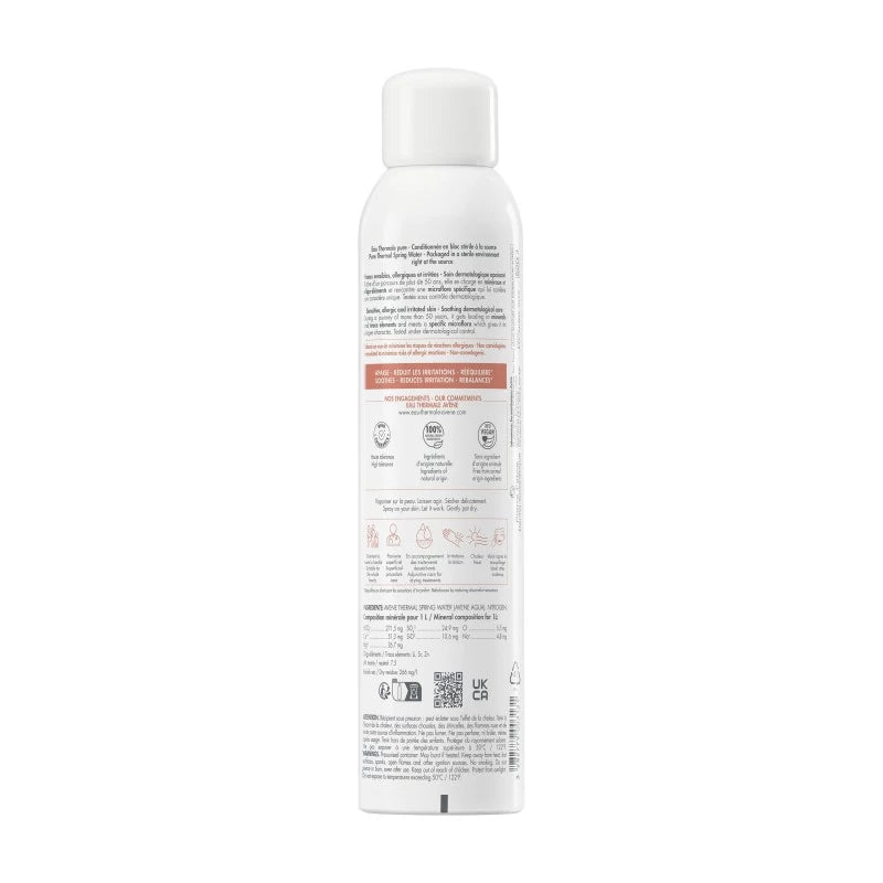 Avène Spray d’Eau Thermale 300ml | Global Para