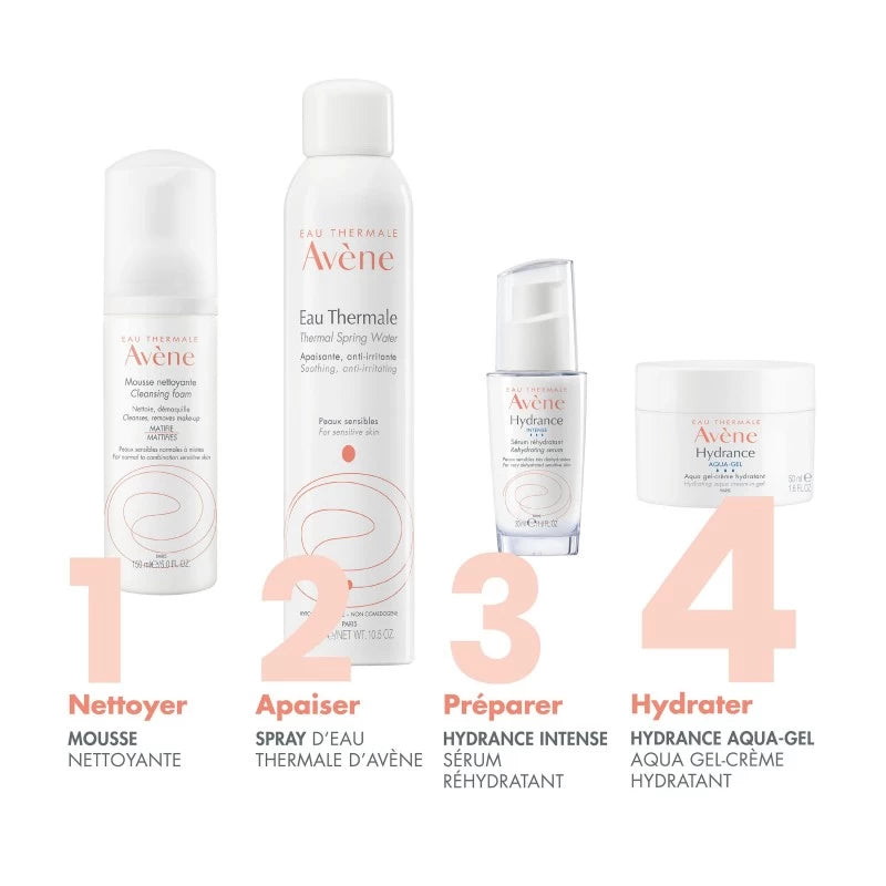 Avène Hydrance Optimale Légère Crème Hydratante 40ml | Global Para 