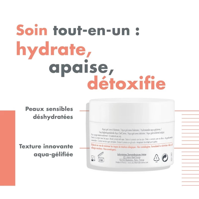 Avène Hydrance Optimale Légère Crème Hydratante 40ml | Global Para 