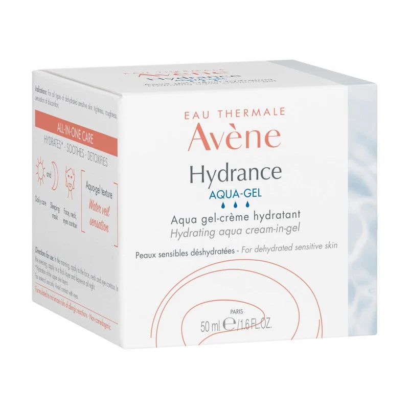 Avène Hydrance Optimale Légère Crème Hydratante 40ml | Global Para 