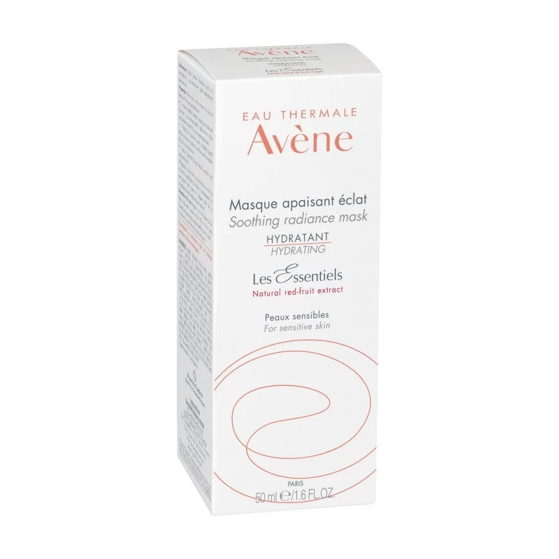 Avène Essential-Care Masque Apaisant éclat 50ml | Global Para 