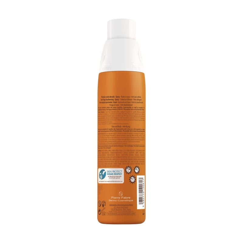 Avène Spray SPF50+ 200ml | Global Para 