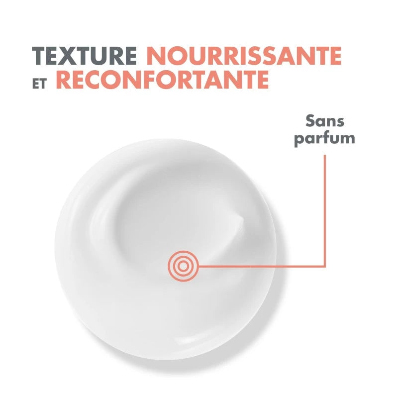 Avène Tolérance Control Crème Apaisante Restauratrice 40ml | Global Para 