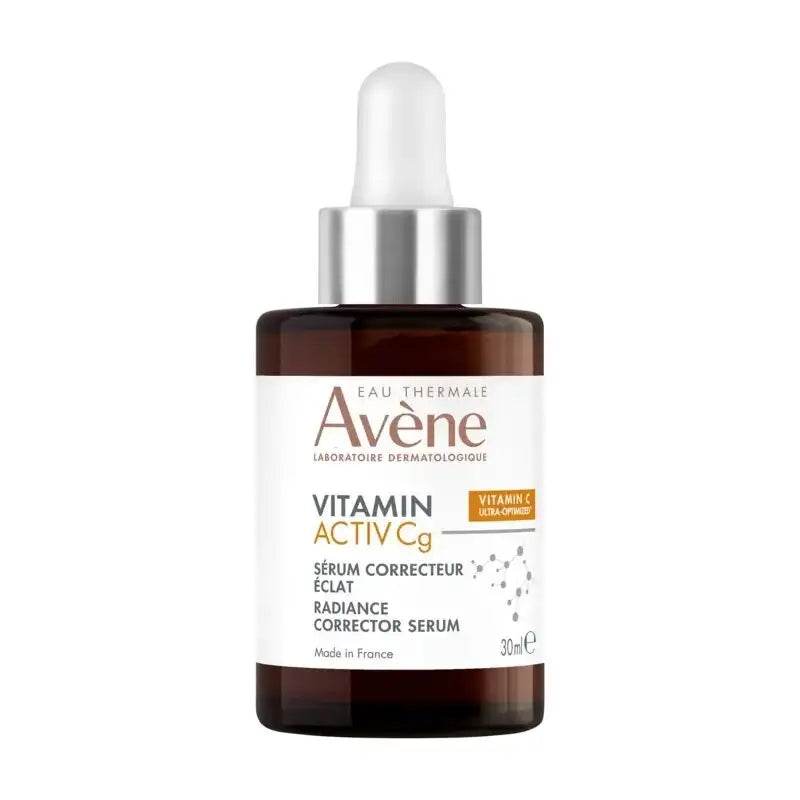 Avène VITAMIN ACTIV CG SÉRUM CORRECTEUR ECLAT 30ML ACHETE