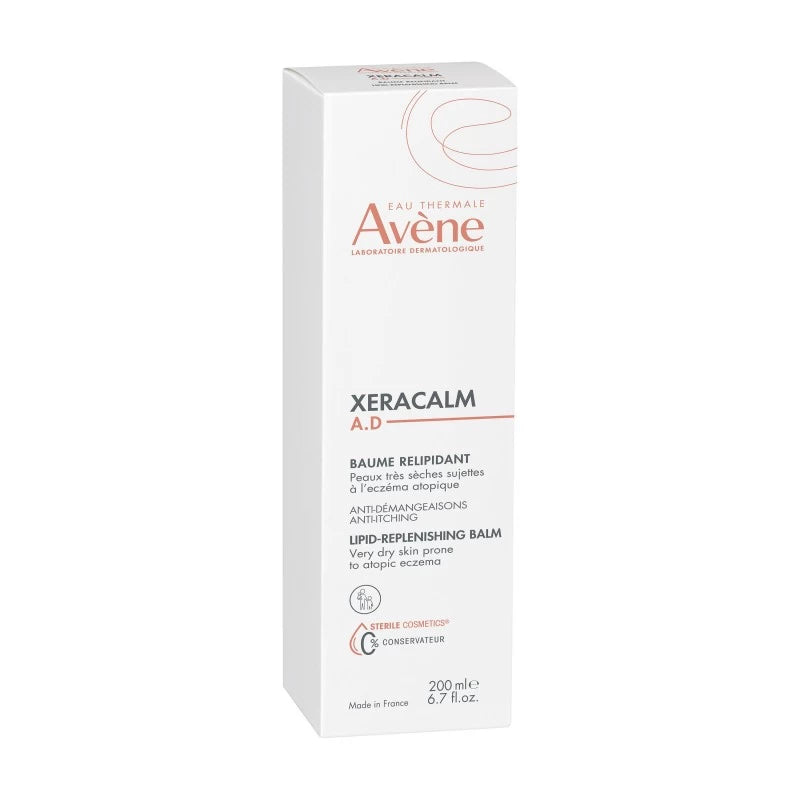 Avène XeraCalm A.D Baume Relipidant 200ml  | Global Para 