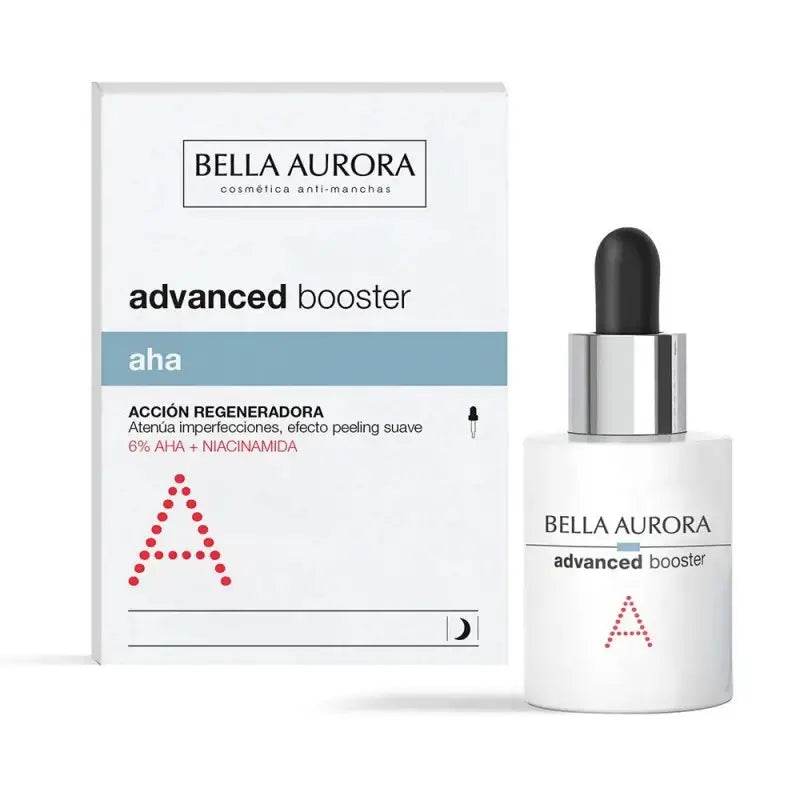BELLA AURORA ADVANCED BOOSTER AHA 30ML - Global Para