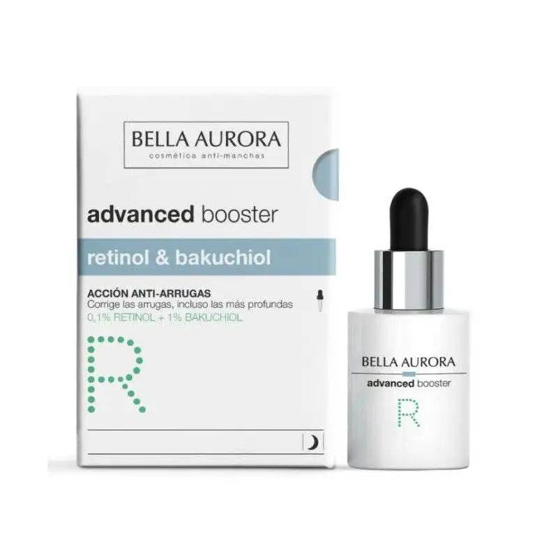 BELLA AURORA Advanced Booster Retinol & Bakuchiol | 30ml - Global Para