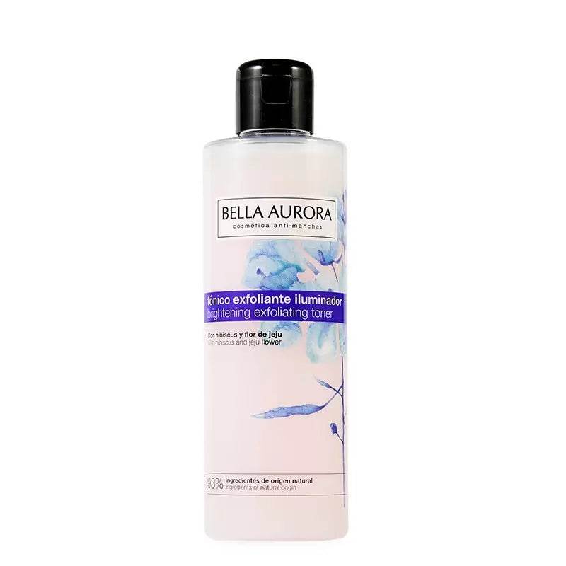 BELLA AURORA Lotion Tonique Exfoliante Illuminatrice 200 Ml - Global Para